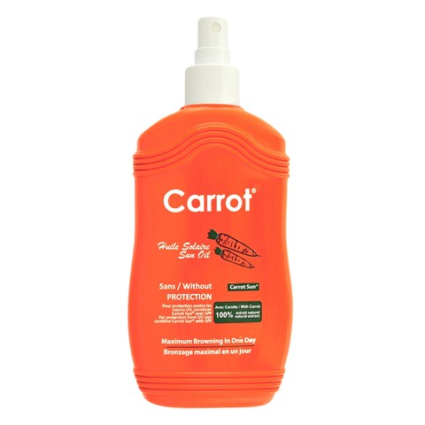 Carrot Sun SPF35 Lotion 200ml