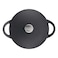 Tefal Trattoria Cast Aluminium Stewpot With Lid 28cm