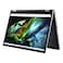 Acer Aspire 3 Spin 14 A3SP14-31PT-C2E0 2-in-1 Laptop With 14-Inch Display N100 Processor 4GB RAM 128GB SSD Intel UHD Graphic Card NX.KN9EM.003 Pure Silver