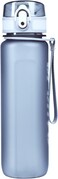 Multi-Purpose Drinking Bottle, One Click Open Sports Water Bottle, Leak-Proof, BPA Free -750 ml (Grey)
