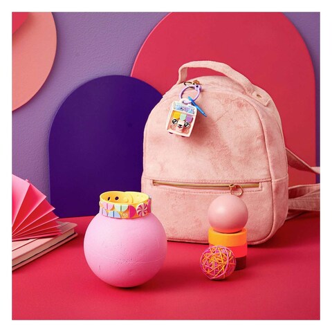 Lego Dots 41944 Candy Kitty bracelet And Bag Tag