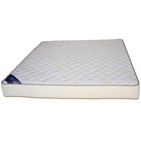 Spring Air Acadia Mattress White 200x200cm