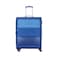 أمريكان توريستر حقيبة سفر قماشية ماجوريس بعجلات 83 سم قفل TSA أزرق
