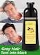 Mokeru Black Hair Shampoo Side Effect Ginger Black Shampoo 5 Minutes Natural Black