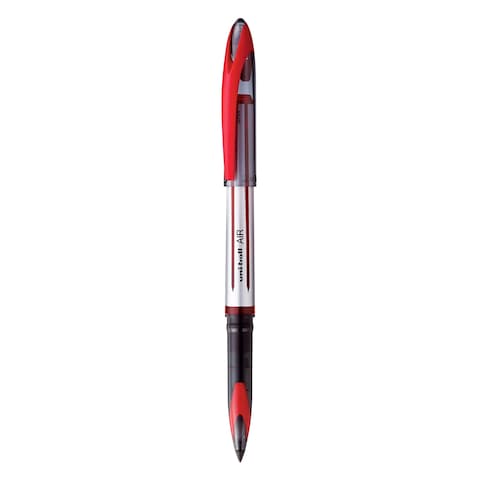 Uni-Ball 188L Air Roller Ball Pen 0.7mm Red