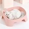 Pakeway Multi Functioned Cat Tray - Grey 50.5x39.4x20cm