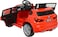 Lovely Baby 12V Electric Ride On Powered Riding Car For Kids LB 6661EL, Roadster Motorized Toy Car with Remote COntrol, Eva Wheels, LED Lights &amp; Music, Red