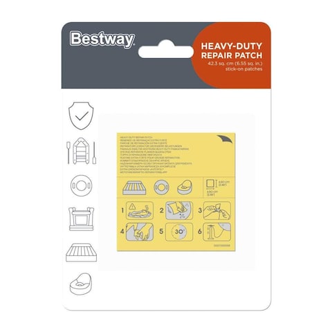 Bestway Heavy Duty Repair Patch