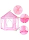 Generic Princess Castle Play Tent House 55 X 53Inch