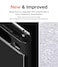 Ringke Google Pixel 8 Case Cover, Fusion Series, Matte Clear