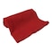 Sil Bath Sheet 40X60 Red