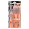 Mega Precision Tool Set 84026 10 Piece Set