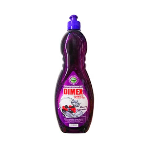 Dimex Berry Splendor Dishwashing Liquid Cleaner 825ml