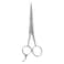 Titania Hair Scissor 16Inch Silver