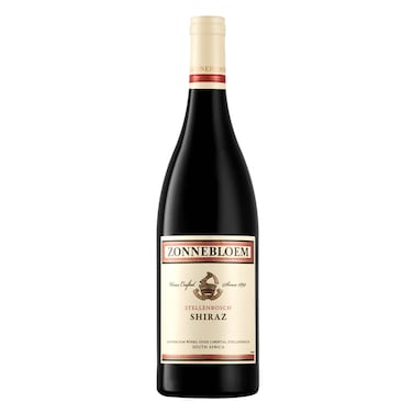 Zonnebloem Shiraz Red Wine 750Ml