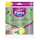Parex All Purpose Lemon Scent Cloth 38x35cm x Pack of 3
