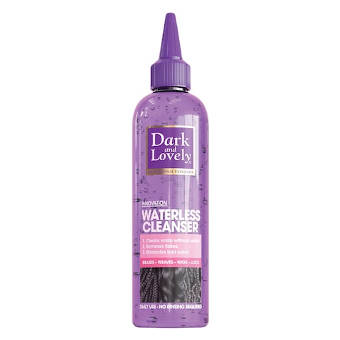 Dark And Lovely Waterless Cleanser 250ml