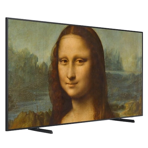 Samsung Qa55Ls03B The Frame  4K Ultra Hd Qled Smart Led Tv 55 Inch Black