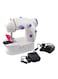 Generic Corded Mini Sewing Machine 2.72E+12 White