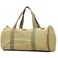 Large Capacity Multi-Pocket Sports Duffel Bag for Women and Men- Brown