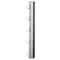 Wall Lamp Wired-In Installation Chrome-Plated