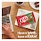 Nestle KitKat 4 Fingers Hazelnut Wafer 36.5g