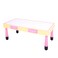 Multifunction Children DIY Indoor Building Blocks Table