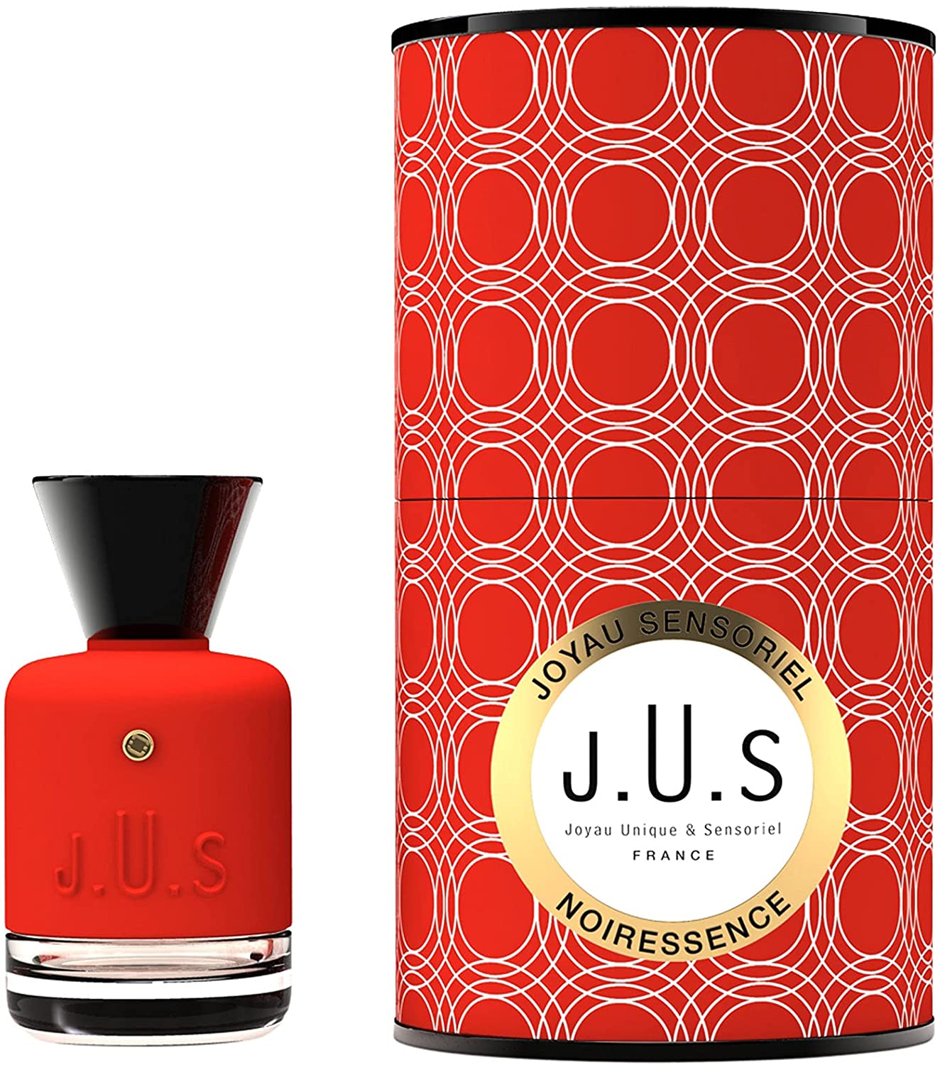 J.U.S Noir Essence Parfume 100 ml