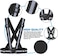 Doreen Adjustable Reflective Vest Belt For Safety With High Visibility（GC1300A）