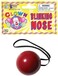 Forum Novelties Red Flashing Costume Clown Nose One Size