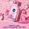 NIVEA Face Micellar Water Mono-phase Makeup Remover Rose Care Dry &amp; Sesitive Skin 400ml