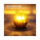 18W Emergency Magnetic Beacon Light Wireless, LED Amber Strobe Lights, Polycarbonate Lens Material with IP67 Waterproof Rating