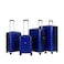 STARLIFE Suitcase Set of 4 PCS ABS Hardside Travel Luggage Bag 20/24/28/32 Inches