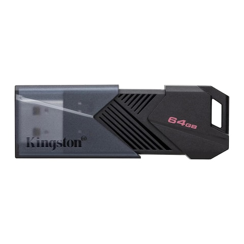 Kingston 64GB DataTraveler Exodia Onyx USB 3.2 Flash Drive