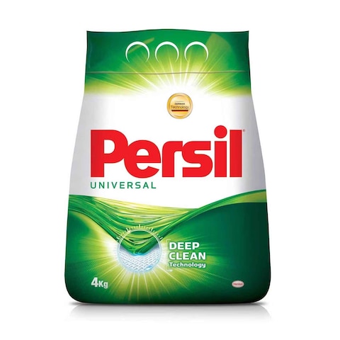 Persil Deep Clean Universal Detergent Powder 4kg