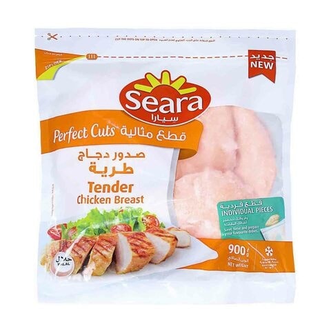 Buy Seara Frozen Tender Chicken Breast 900G in Kuwait