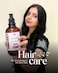 Alif Naturals Moroccan Argan oil &amp; Onion Shampoo   Anti Dandruff &amp; Damage Repair Formula fully enriched with Argan oil, Pro-Vitamin B5 &amp; Keratin for All Hair Types-Color   300ml