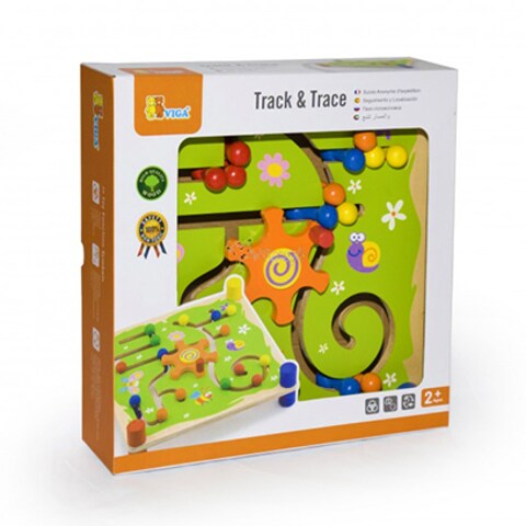Viga Track &amp; Trace