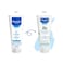 Mustela 2-In-1 Hair And Body Cleansing Gel White 200ml