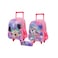Minnie Believe In Love   Trolley Bag 16Inches Tr Plus Pencil Case