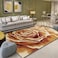 Mat for entrance door, floor mat, absorbent non-slip carpet 50 x 80 cm