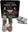 2pack/Set Pokers,Playing cards with 100 cards chips