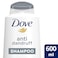 Dove nutritive solutions anti dandruff shampoo 600 ml