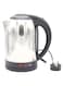 DLC Concealed Coil Electric Kettle 2L 6170 Silver/Black