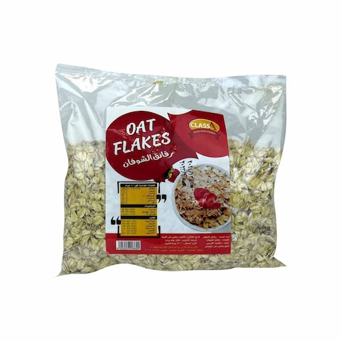 Class A Oat Flakes - 500 gram