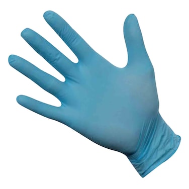 SAFETY INDUSTRIAL NITRILE GLOVES XL