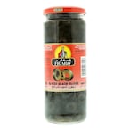 Buy Figaro Sliced Black Olives 450g in UAE