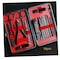 Generic-Beautystar034 18 PCS Nail Clippers Manicure Pedicure Set
