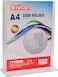 Partner Acrylic Sign Holder T Shape A4 Vertical