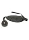 Generic - Wrist Strap With Hand Grip For Camera Black